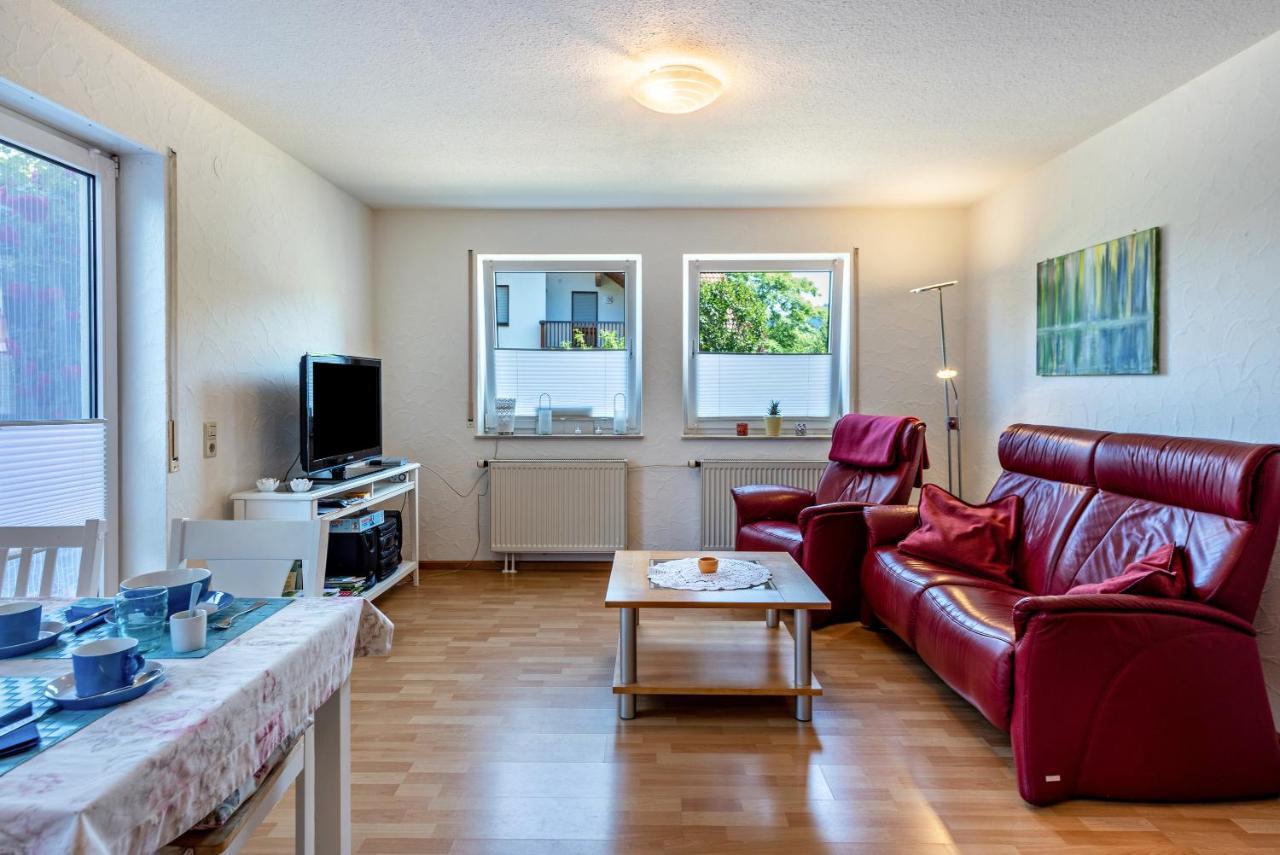 Fewo Im Lenzengarten Apartment Sulzburg Exterior photo
