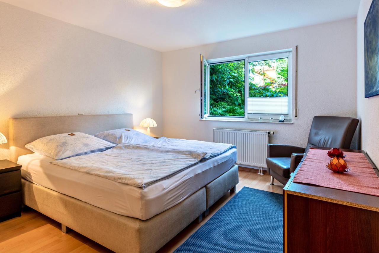 Fewo Im Lenzengarten Apartment Sulzburg Exterior photo